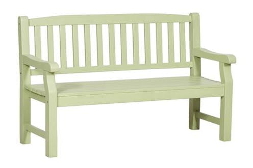 Hf4you Porto Turnbury Green 3 Seater Bench