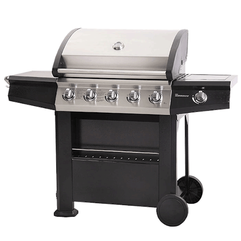 Lifestyle Dominica Gas Barbecue BBQ