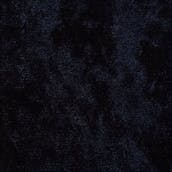 Crushed Velvet Black