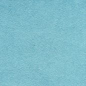 Plush Velvet Ice Blue